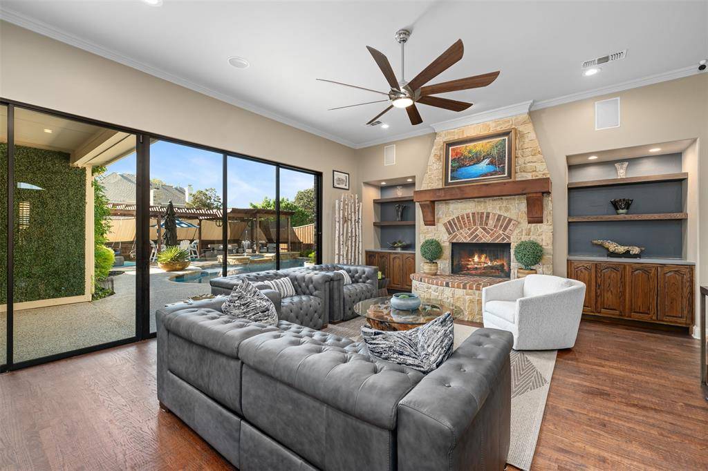 5115 Shoreline Drive, Frisco, TX 75034