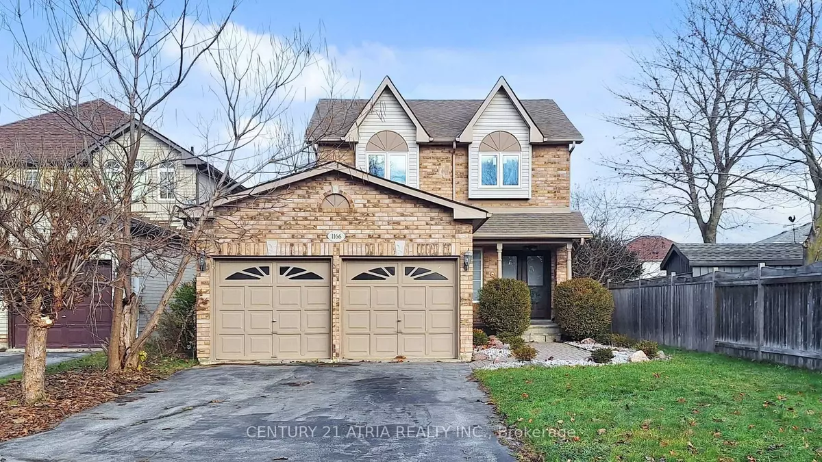 Innisfil, ON L9S 2A9,1166 Oriole CRES