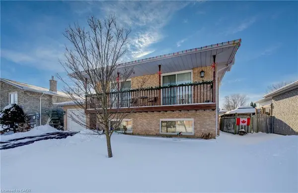 42 Ruffian RD, Brantford, ON N3P 1R6