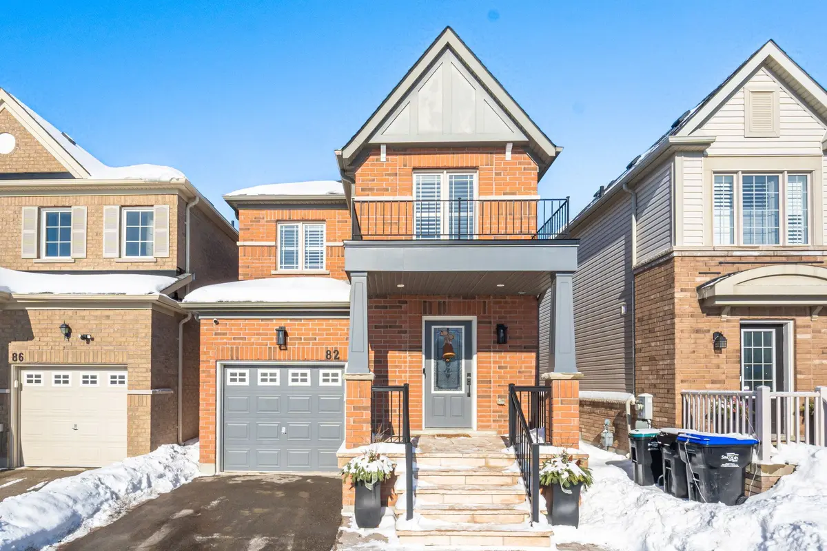 82 Orr DR, Bradford West Gwillimbury, ON L3Z 0B9