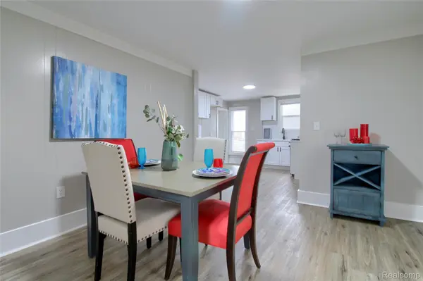 127 BATES ST, Jackson, MI 49202