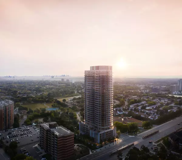 1 Fairview RD #910, Mississauga, ON L5A 4C6