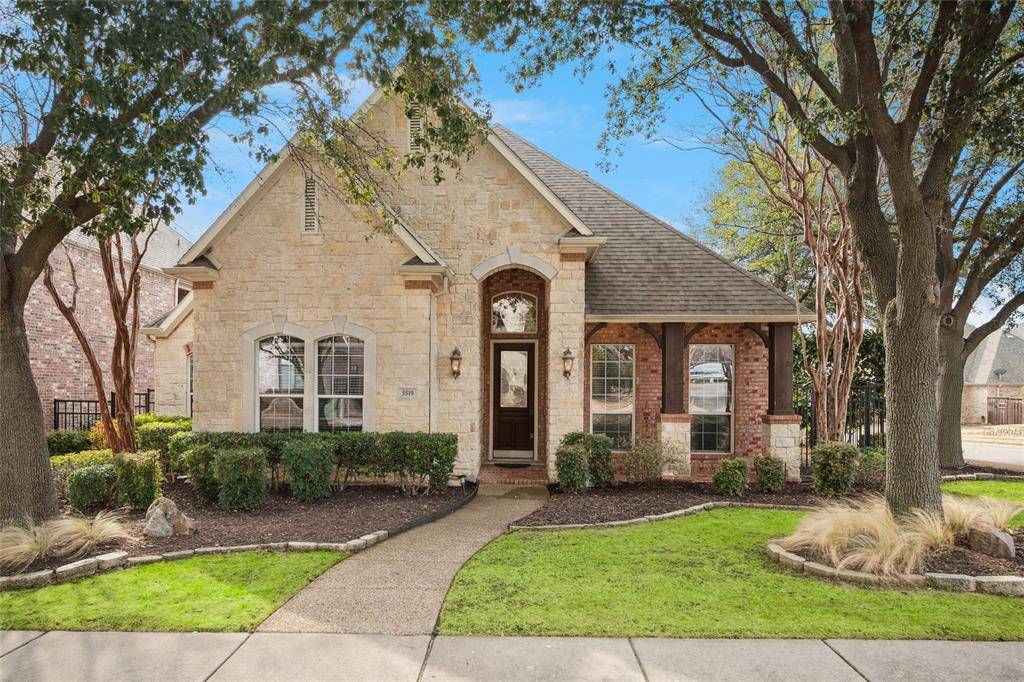 5519 Wendover Drive, Frisco, TX 75034