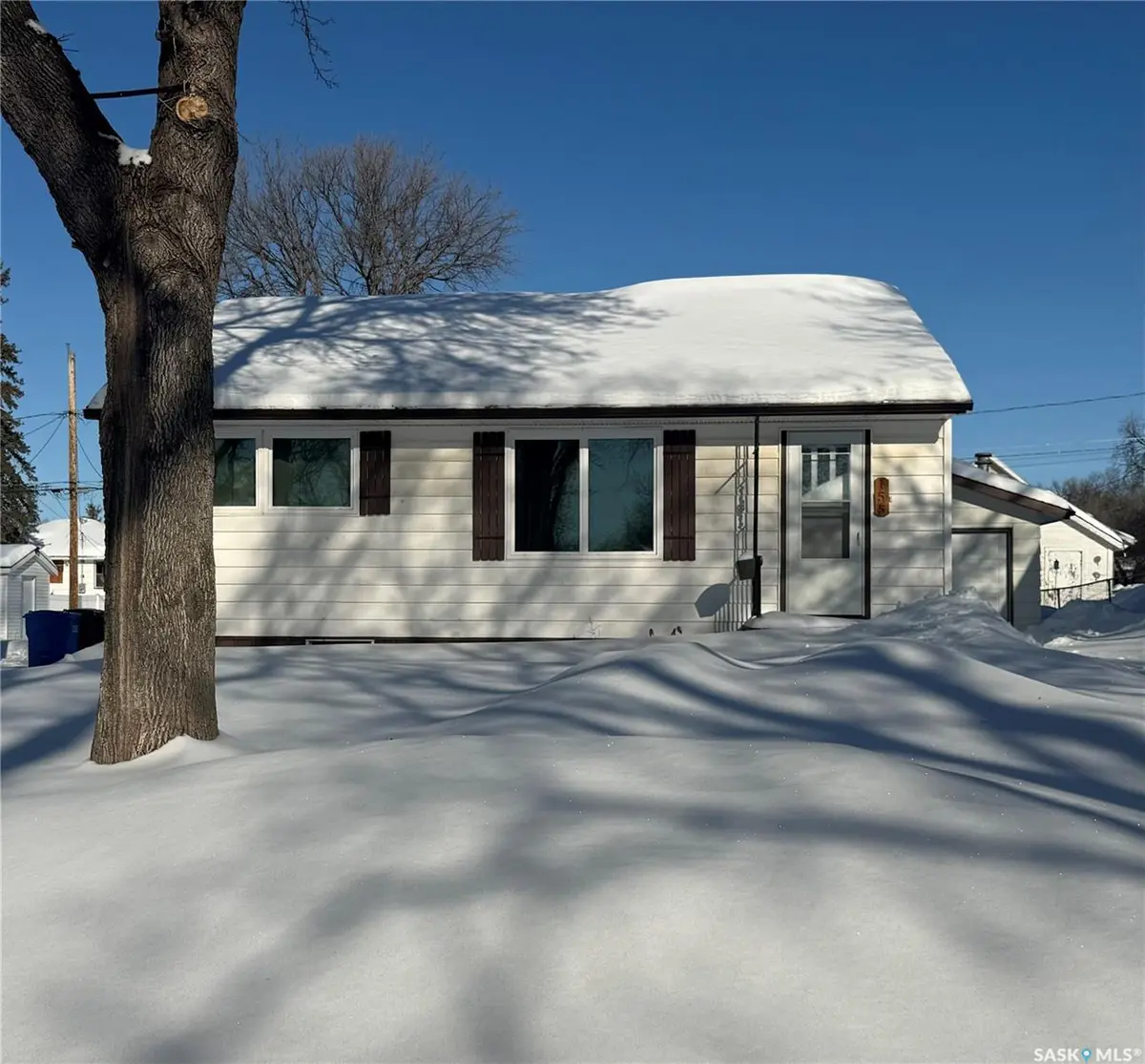 155 Maxwell STREET, Kamsack, SK S0A 1S0