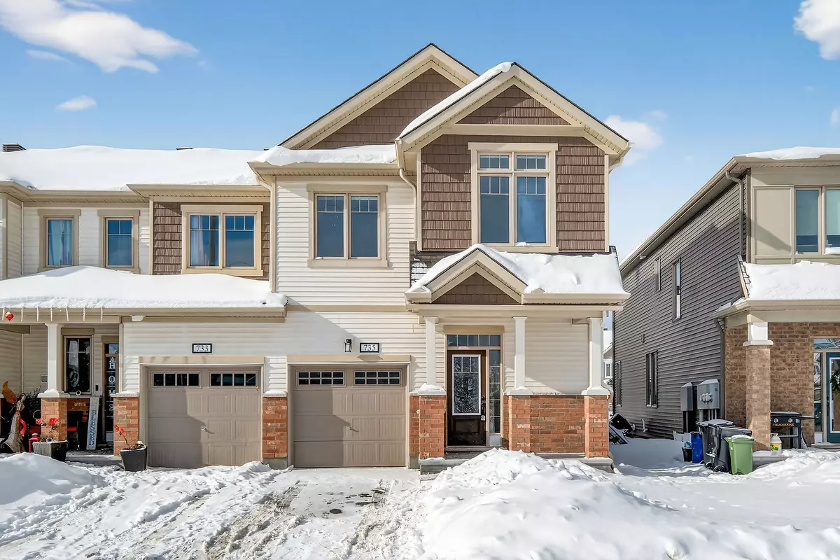Barrhaven, ON K2J 6S8,735 Megrez WAY