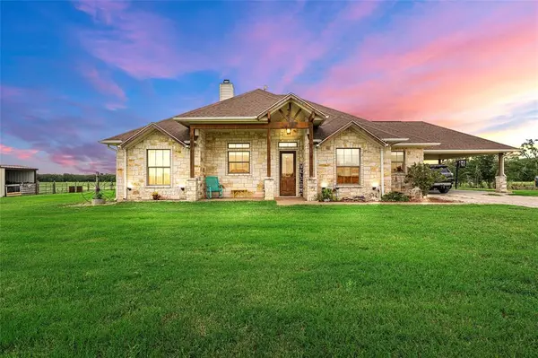 58+ ac. CR 102 Road, Axtell, TX 76673