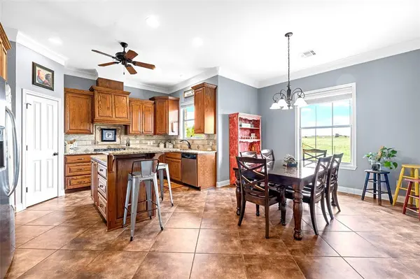 58+ ac. CR 102 Road, Axtell, TX 76673