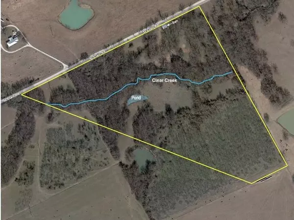 Ennis, TX 75119,TBD St Claire Road