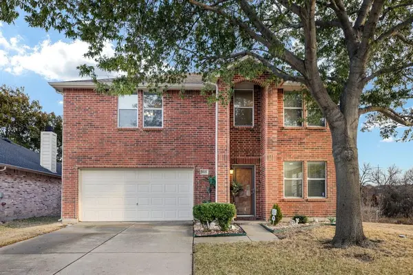 9601 Euclid Drive, Frisco, TX 75035