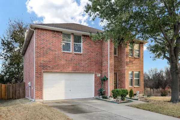 9601 Euclid Drive, Frisco, TX 75035