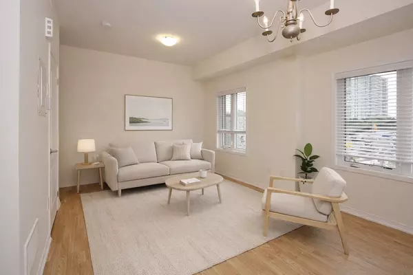 Toronto, ON M2R 0A4,15 Coneflower CRES #232