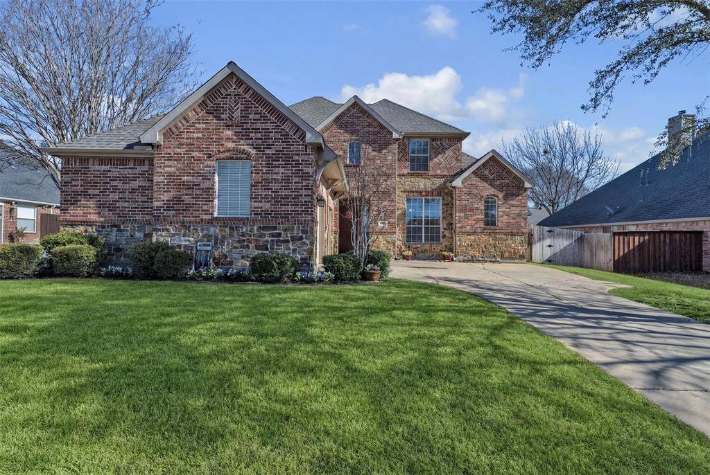 1606 Mallard Circle, Mansfield, TX 76063