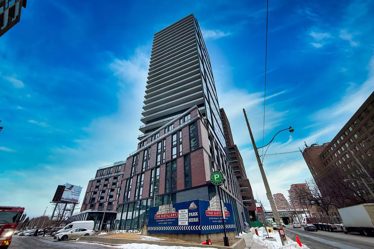 Toronto, ON M5A 0Z5,35 Parliament ST #430