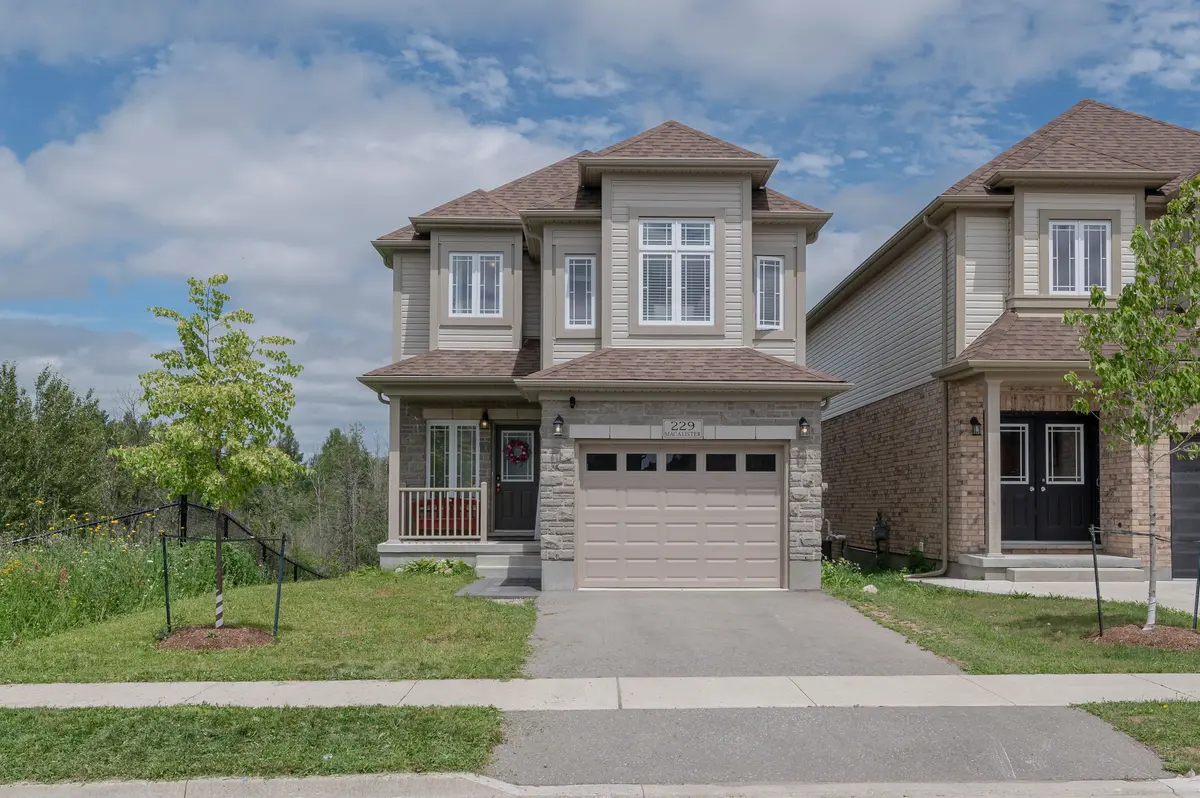 Guelph, ON N1G 0G8,229 Macalister BLVD