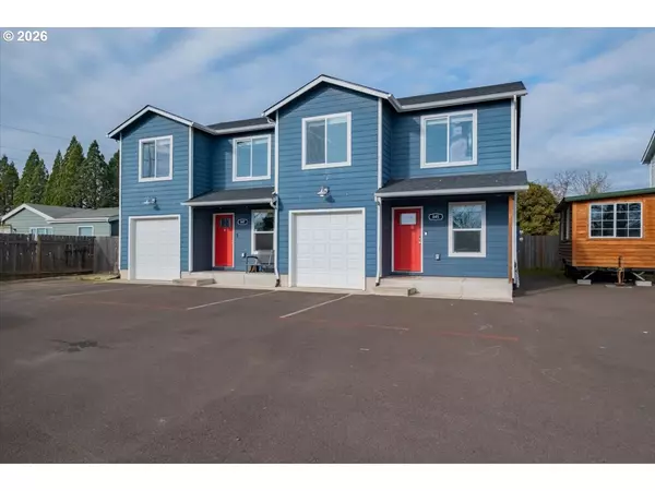 847 W OAK ST, Lebanon, OR 97355