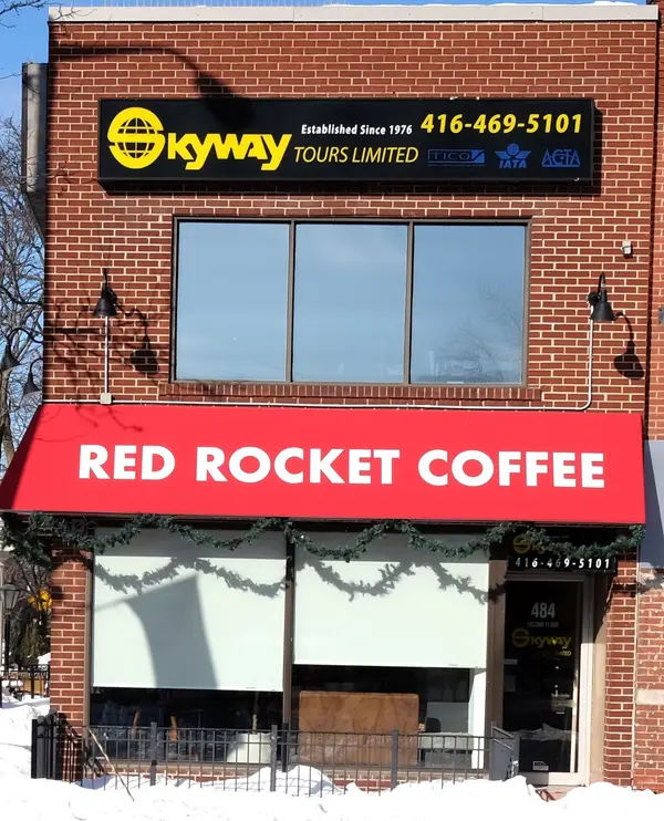 484 Danforth AVE N #2nd floor, Toronto E03, ON M4K 1P6