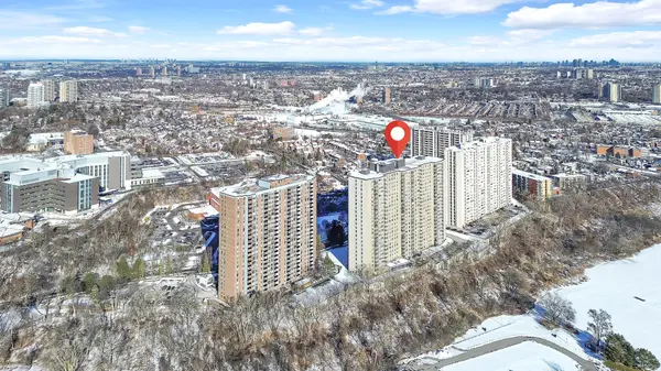 Toronto, ON M6M 5A7,75 Emmett AVE #602