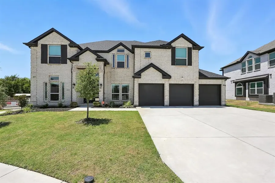 1912 Ordonez Drive, Little Elm, TX 75068