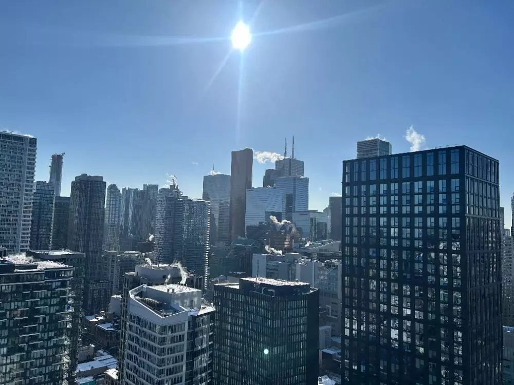 Toronto C08, ON M5B 0B9,77 Mutual ST #Ph07