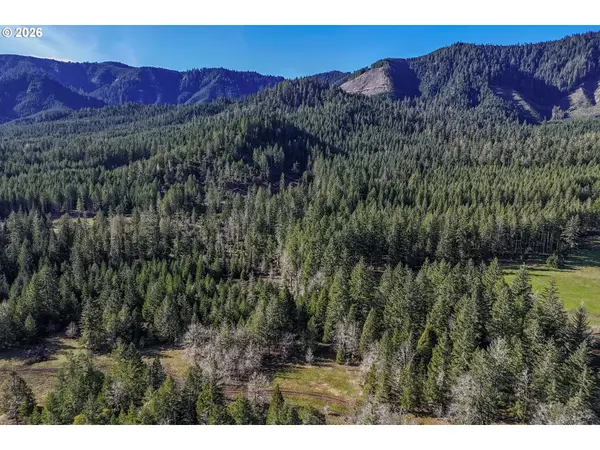 0 UPPER CAMAS RD, Camas Valley, OR 97416