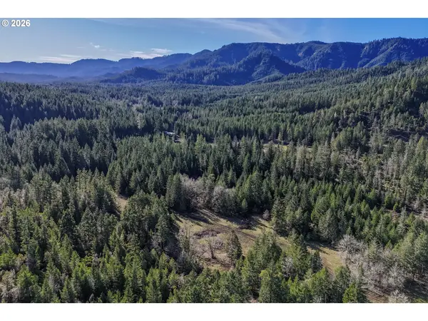 0 UPPER CAMAS RD, Camas Valley, OR 97416
