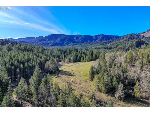 0 UPPER CAMAS RD, Camas Valley, OR 97416
