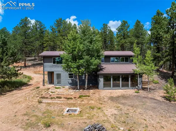 4710 Wildhorn RD, Florissant, CO 80816