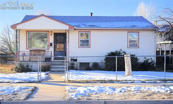 229 E Monroe ST, Colorado Springs, CO 80907