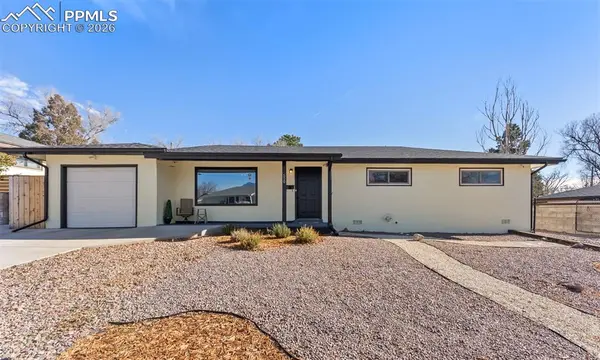 529 Marquette DR, Colorado Springs, CO 80911