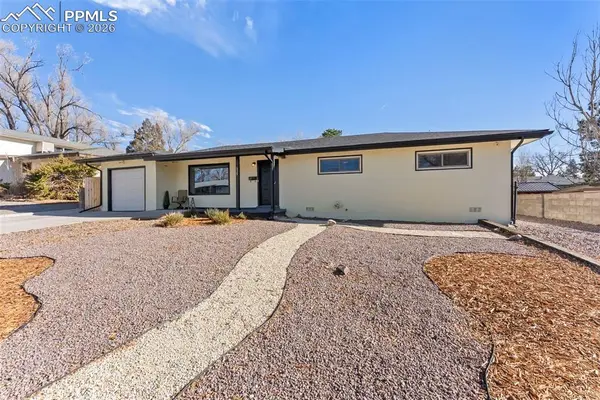 529 Marquette DR, Colorado Springs, CO 80911