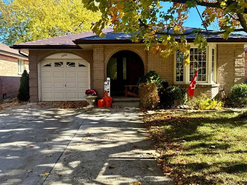 1446 Aldersbrook RD, London North, ON N6G 3V7