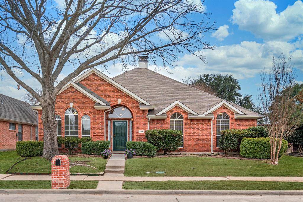3307 Palmtree Drive, Mckinney, TX 75070