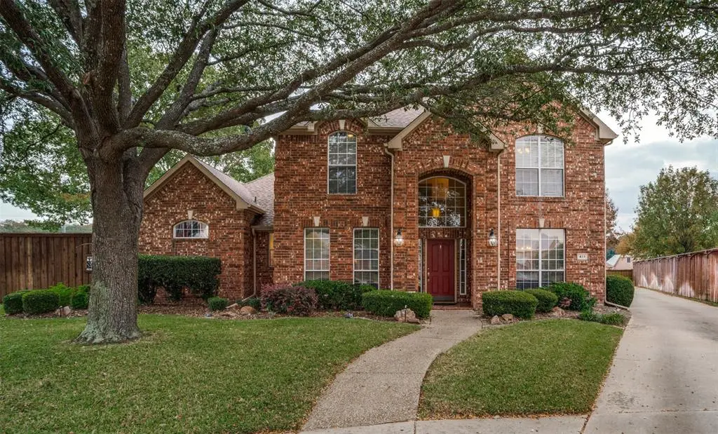 411 Wolverley Lane, Allen, TX 75002