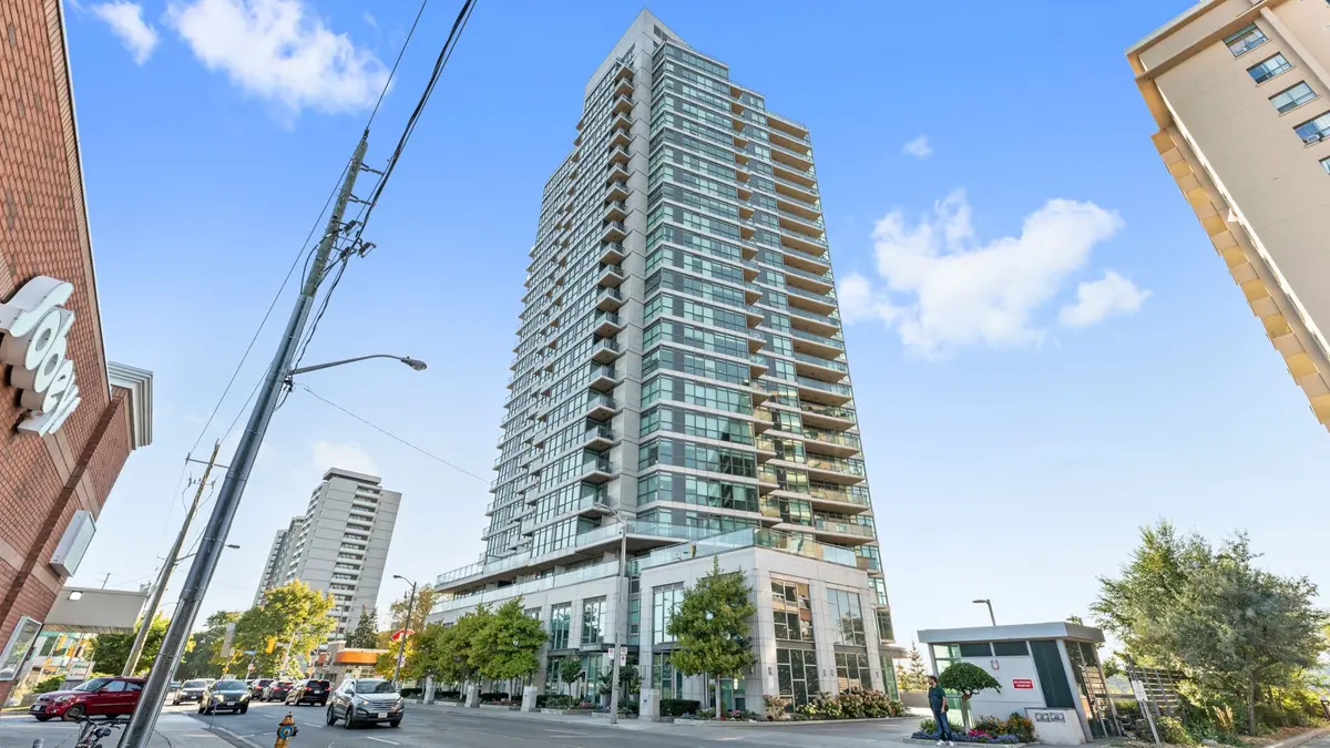 1048 Broadview AVE #1602, Toronto E03, ON M4K 2B8