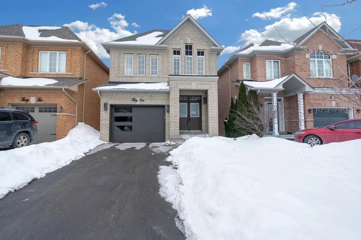 31 Cherry Bush RD, Vaughan, ON L6A 0R9