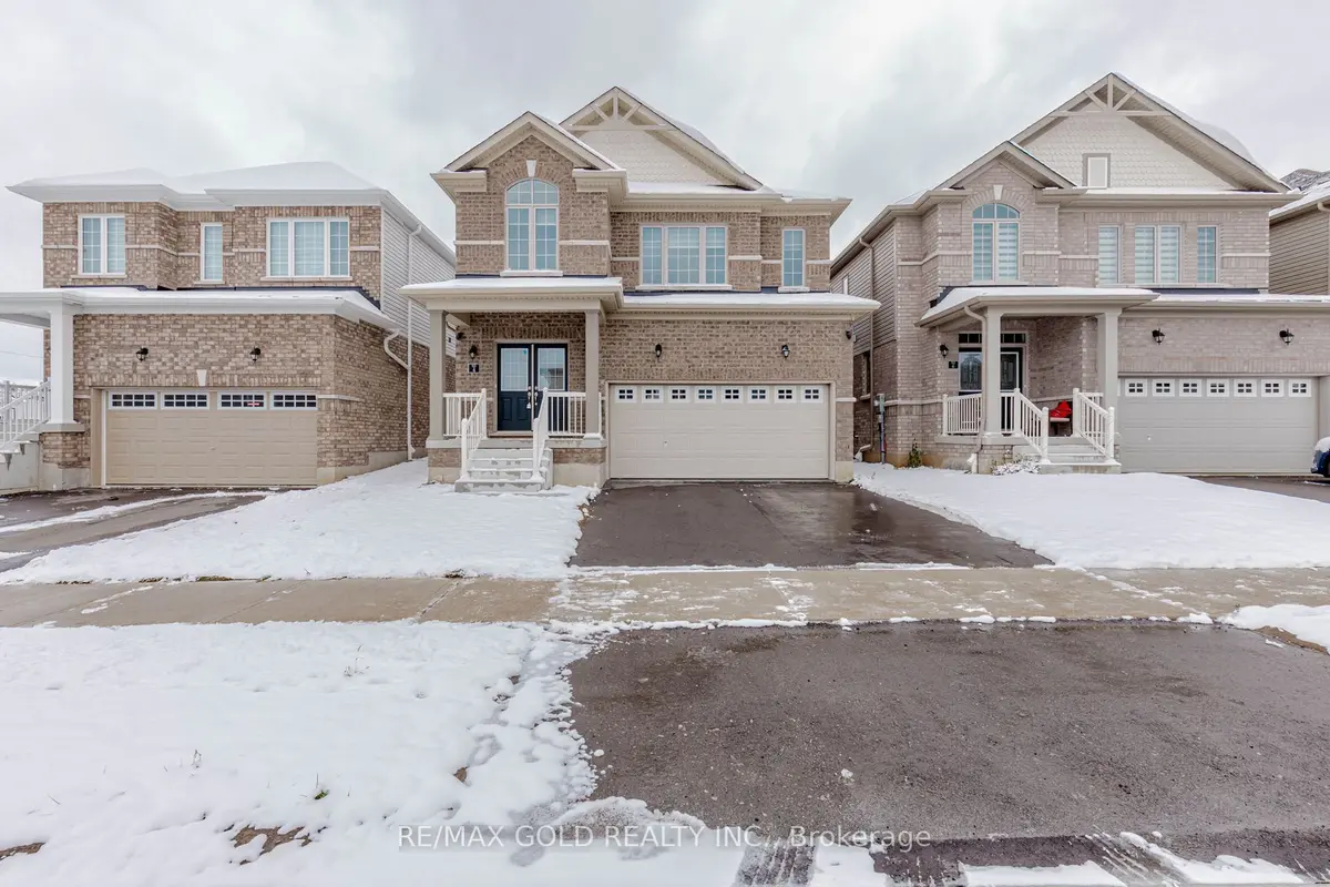 4 Heming ST, Brant, ON N3L 0M5