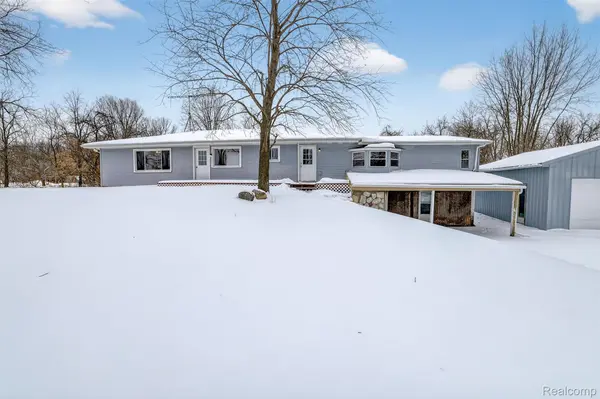 3515 Morton RD, Stockbridge Township, MI 49285
