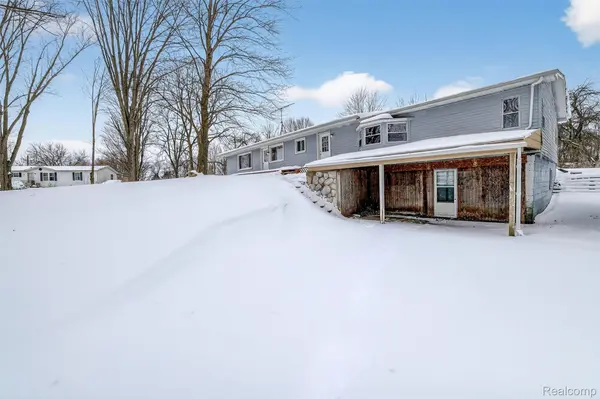 3515 Morton RD, Stockbridge Township, MI 49285