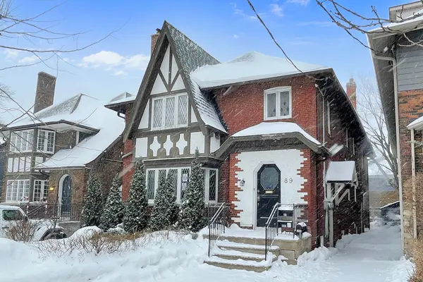 89 Oriole Pkwy, Toronto C02, ON M5P 2G7