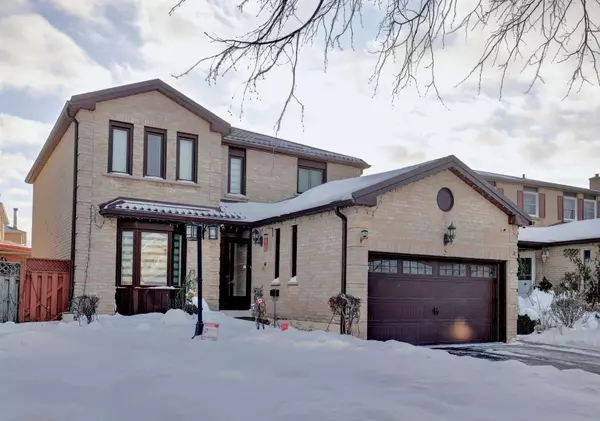 Brampton, ON L6Y 3R4,5 Clydesdale CIR