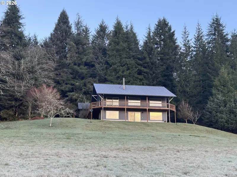 700 SUTTON CREEK RD, Tillamook, OR 97141