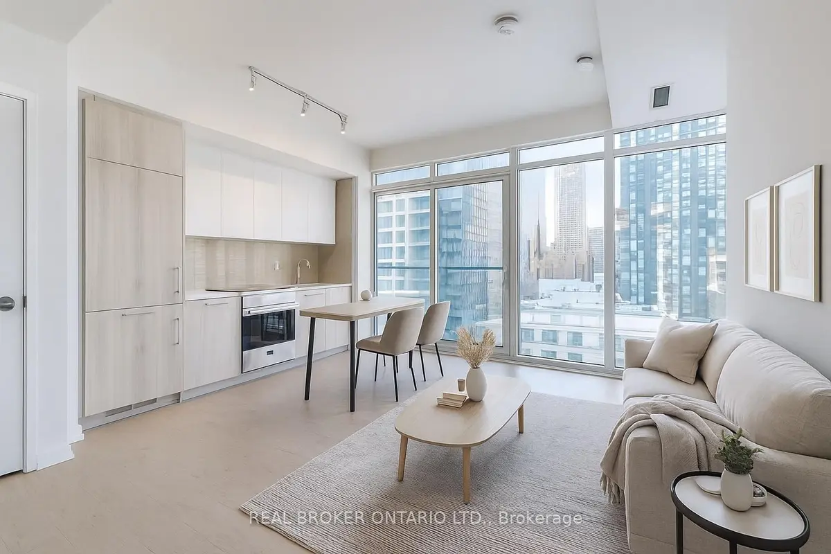 Toronto C08, ON M5B 2A9,65 Mutual ST #1505