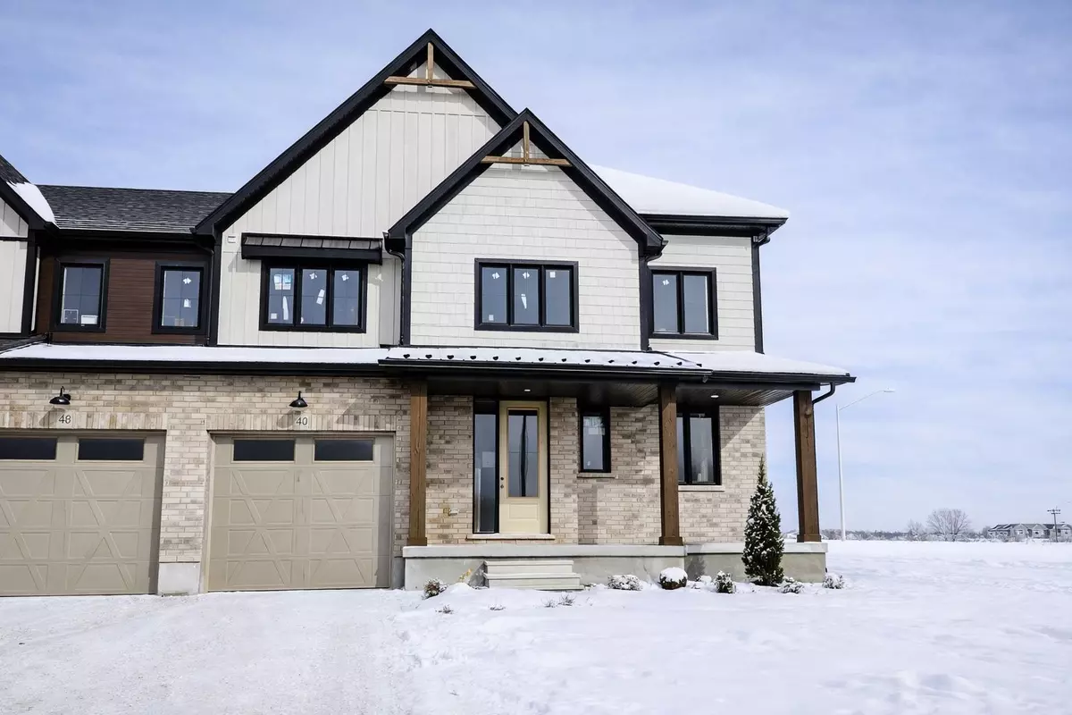 Minto, ON N0G 1Z0,40 Anne ST W