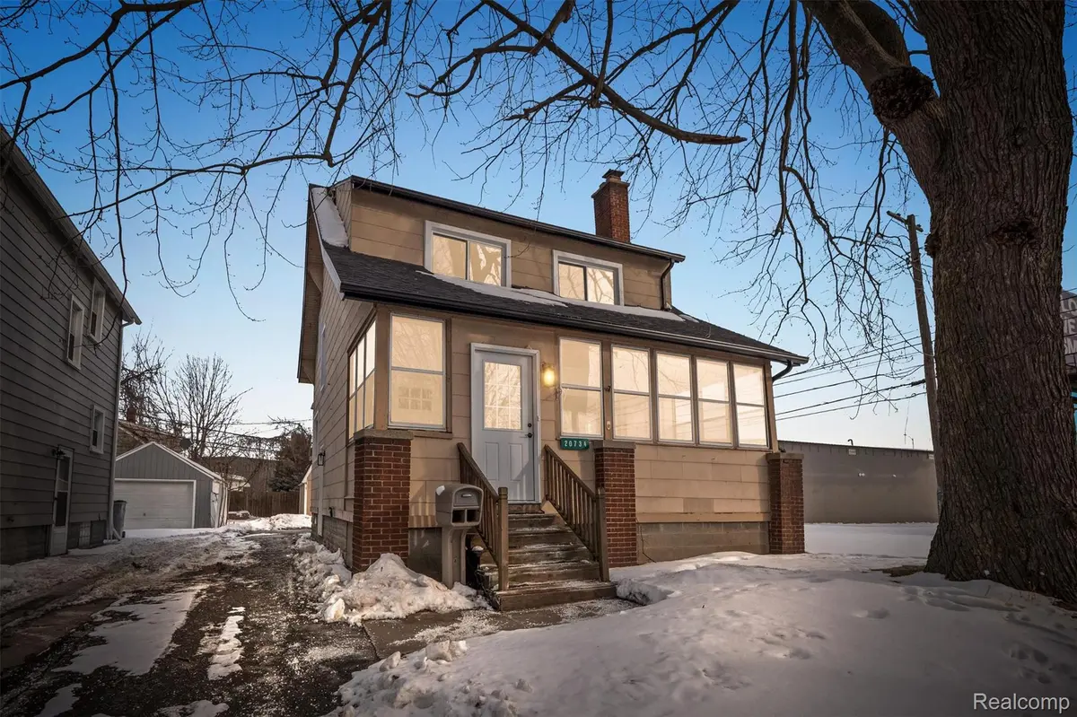 20734 Caledonia AVE, Hazel Park, MI 48030