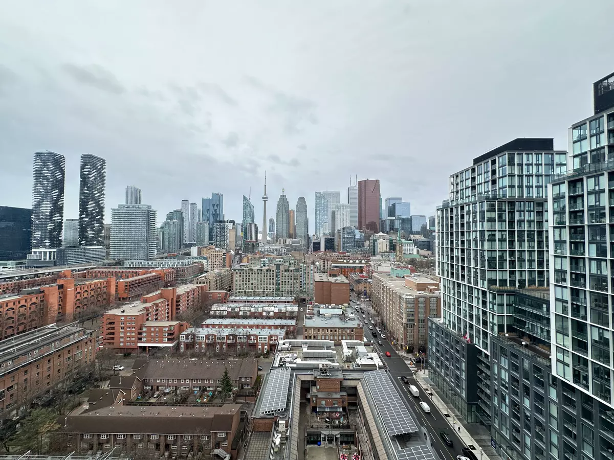 Toronto C08, ON M5A 1Y4,135 Lower Sherbourne ST #1957 W