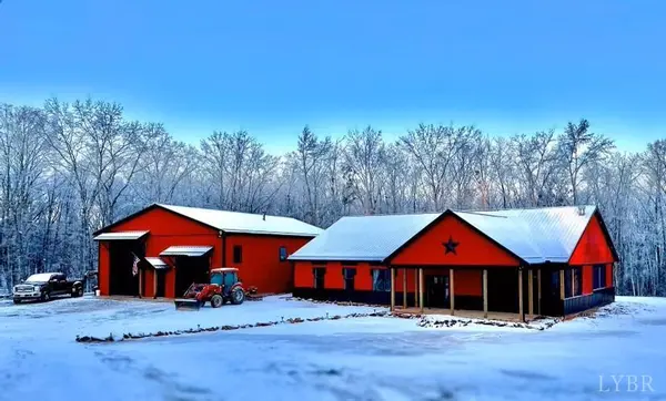 1568 Bent Creek Road, Concord, VA 24538