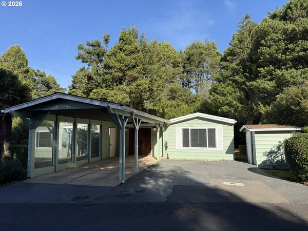 1600 RHODODENDRON DR #278, Florence, OR 97439