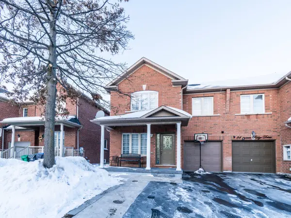 Brampton, ON L6R 3L5,86 Ocean Ridge DR