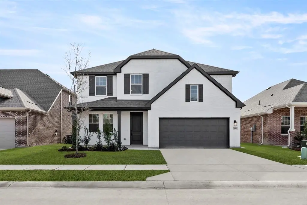 1011 Colgate Circle, Princeton, TX 75407