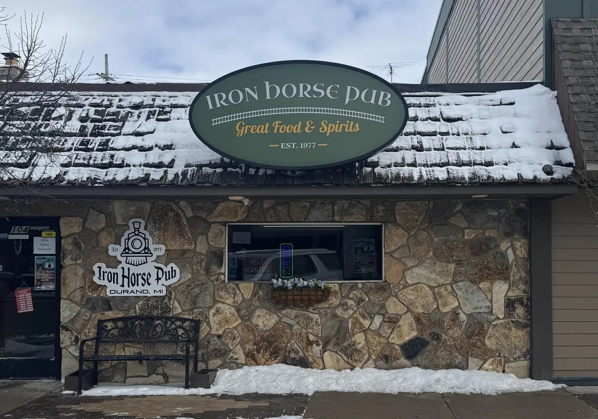 104 N Saginaw ST, Durand, MI 48429